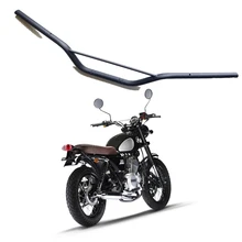 Ретро Мотоцикл модификация руль 22 мм для трекера. Скремблер внедорожный перекладина руля