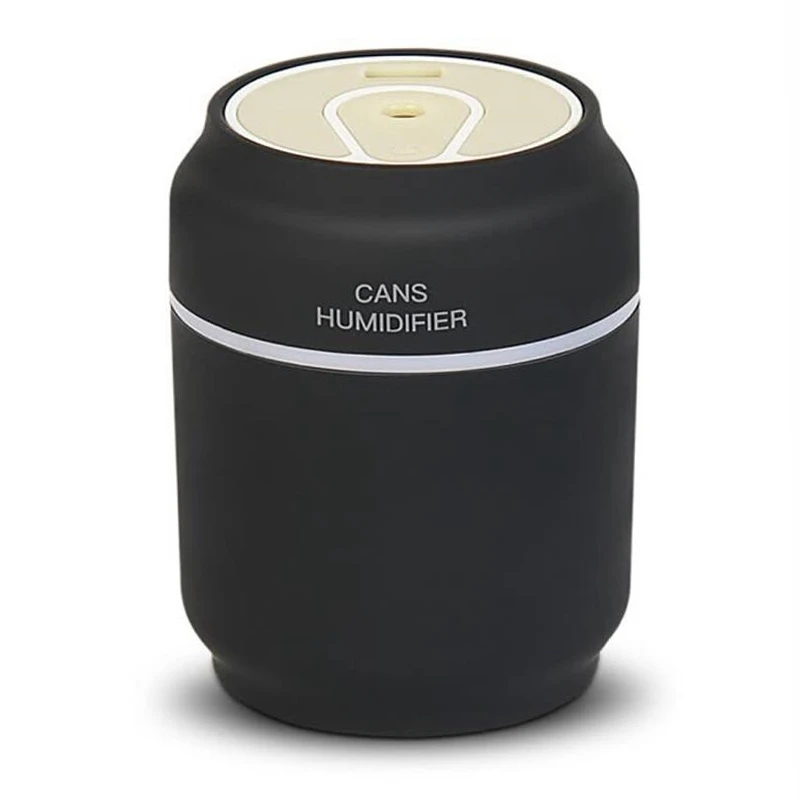 

200ML Aroma Diffuser mini Humidifier Electric Essential Oil Aromatherapy Light Changing Color Mist Maker for home