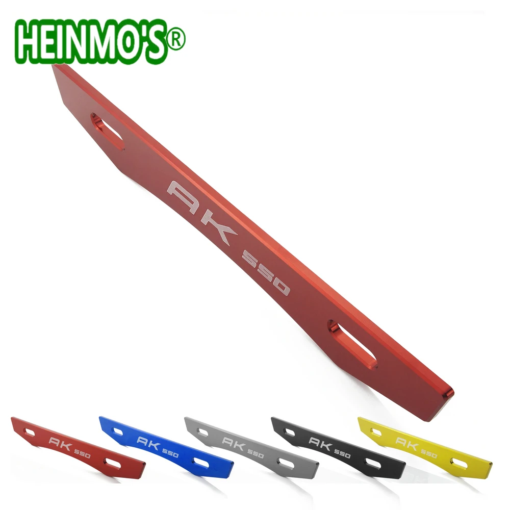 For Kymco AK 550 Registration License Number Plate Holder Mount  (2)