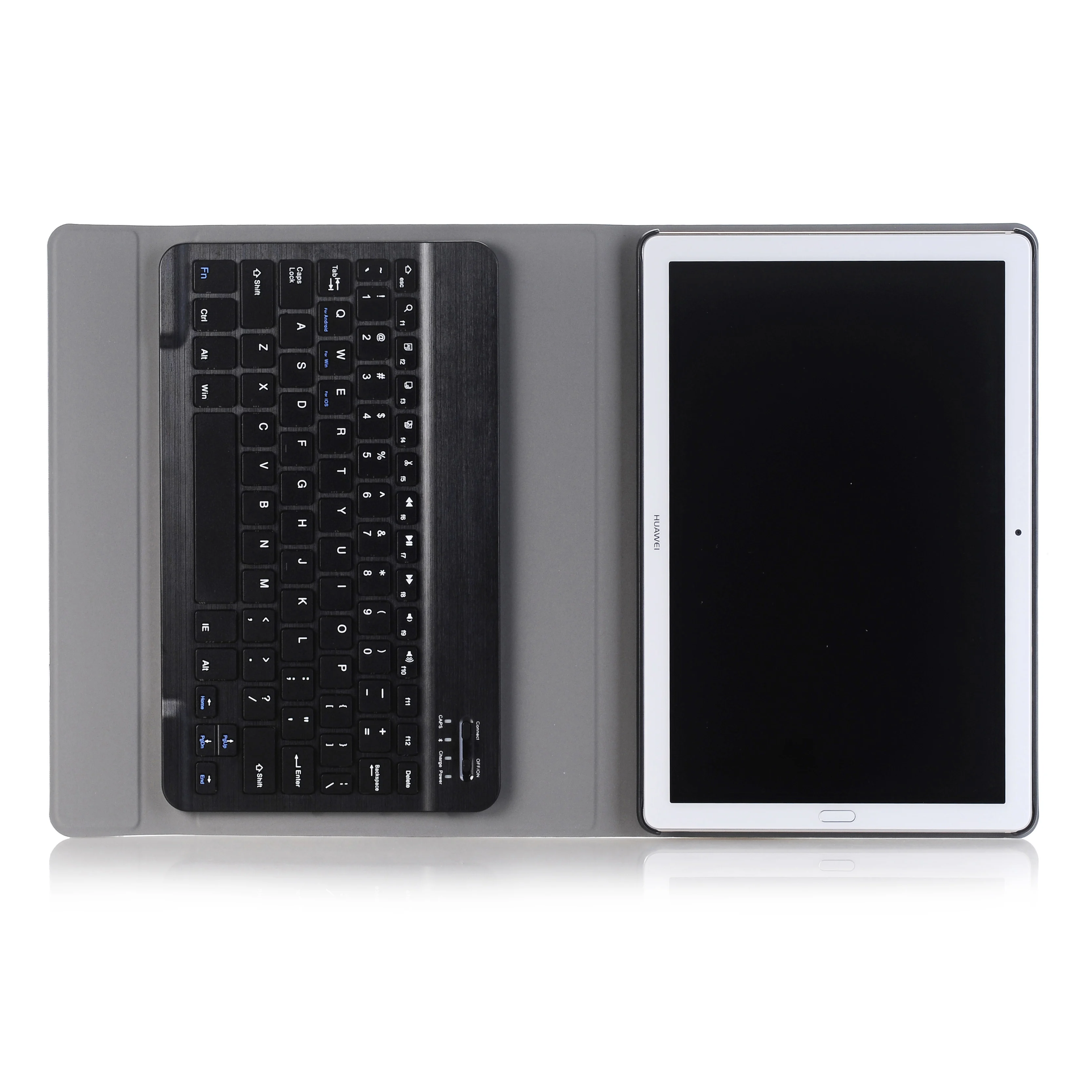 Чехол с Bluetooth клавиатурой для Huawei MediaPad M5 10 8 дюйма женский Обложка со съемным