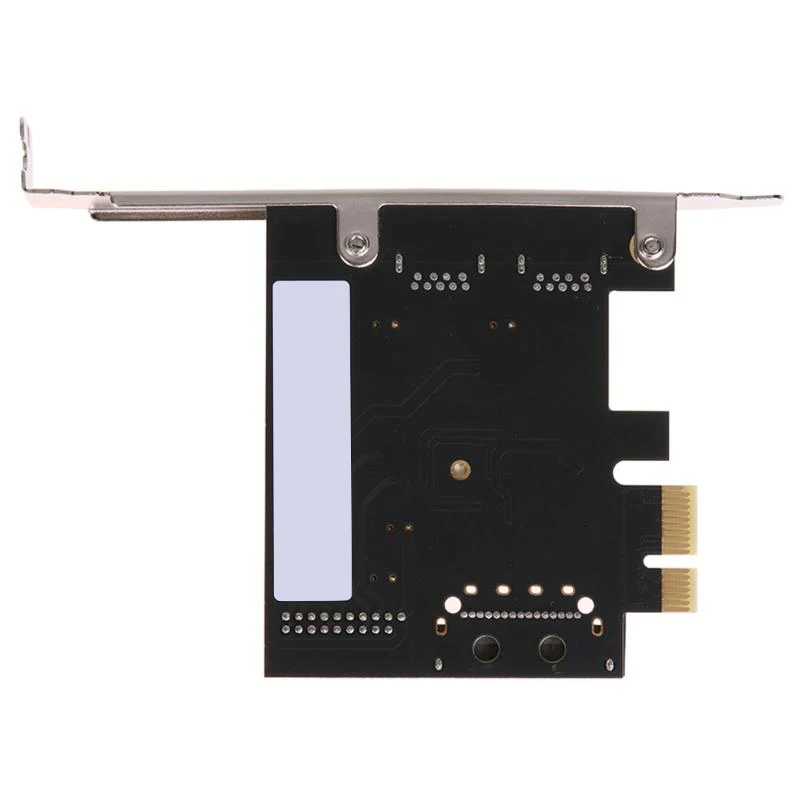 2 порта Usb 3 0 Pci E карта расширения Внешний Usb3.0 Pcie адаптер карты с блоками питания