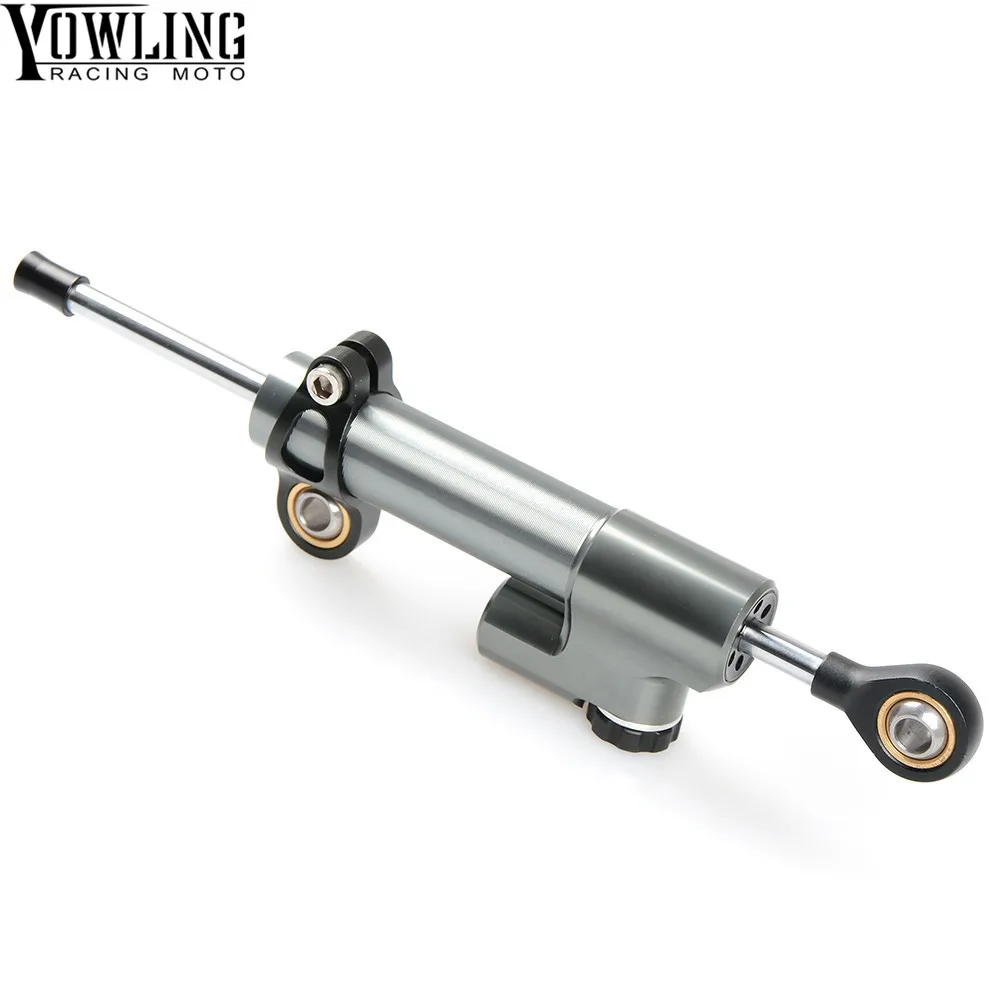 

For HONDA PCX 125/150 PCX125 PCX150 MSX 125 MSX125 all years Moto CNC Damper Steering StabilizerLinear Reversed Safety Control