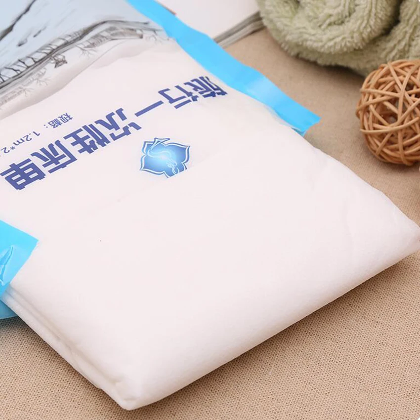 disposable disinfected bedsheets