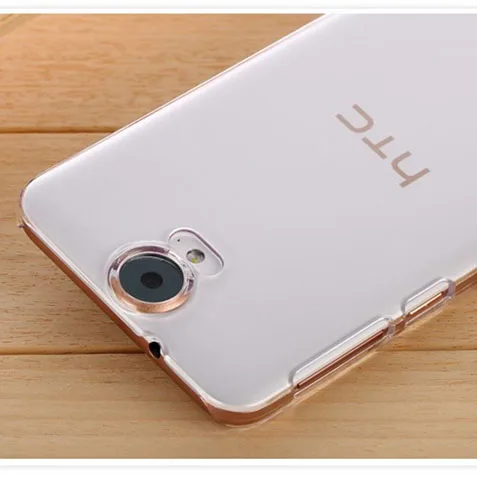 

FOR HTC One E9+ case For HTC E9 Plus For HTCE9 pw Clear Transparent phone case Crystal clear beauty hard shell