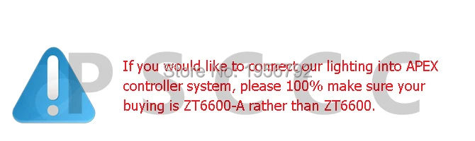 ZET светильник светодиодный аквариумный светильник по ZET светильник ZT 6600 ZT6600 светодиодный аквариумный светильник рифовый светодиодный светильник