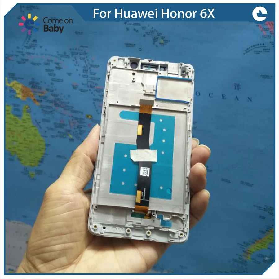 For Huawei Honor 6X