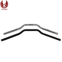 Универсальный 22/25 мм мотоцикла Руль перетащите бар для Kawasaki Honda Yamaha Suzuki CG125/WY125/CBT125/GN125/GS125