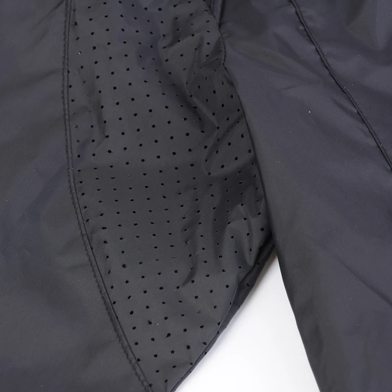 Litthing летняя повседневная мужская куртка с защитой от ультрафиолета, Мужская ветровка с капюшоном, водонепроницаемая Базовая уличная одежда с длинным рукавом