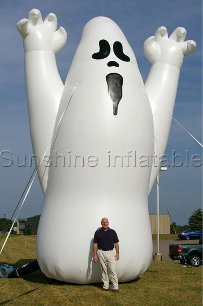 5m airblown giant halloween decoration inflatable halloween ghost for festivalchina mainland