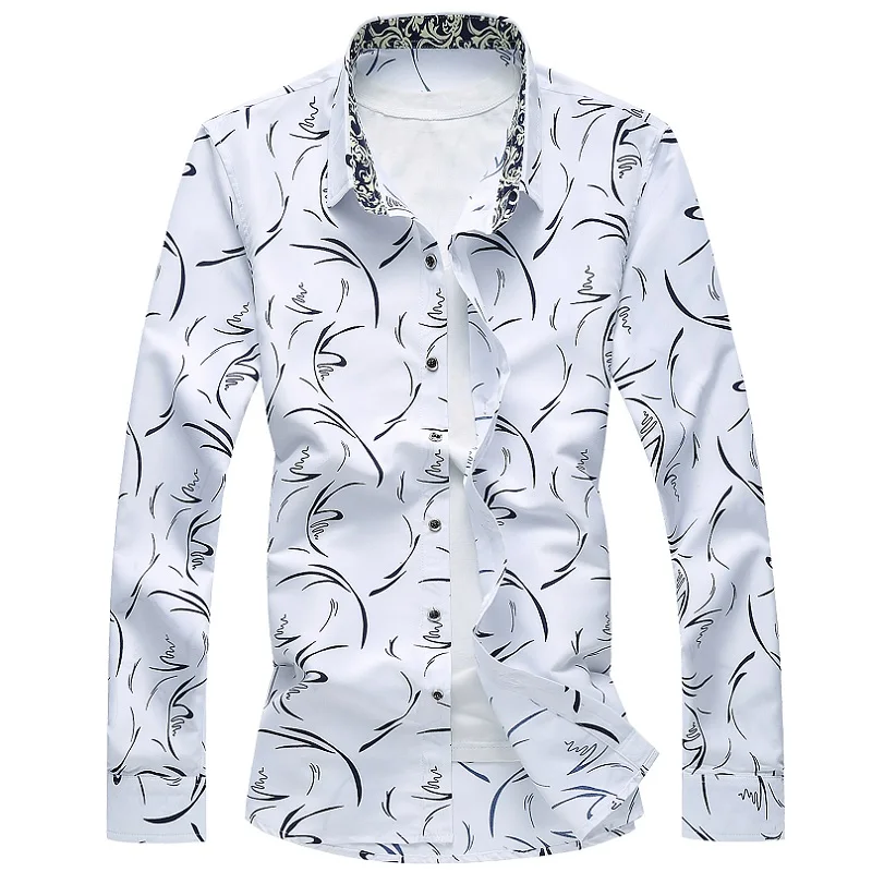 mens floral button down shirts