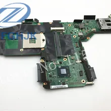 Материнская плата для ноутбука lenovo для thinkpad T420 T420I FRU 63Y1697 материнская плата QM67 DDR3 интегрированный идеальная работа
