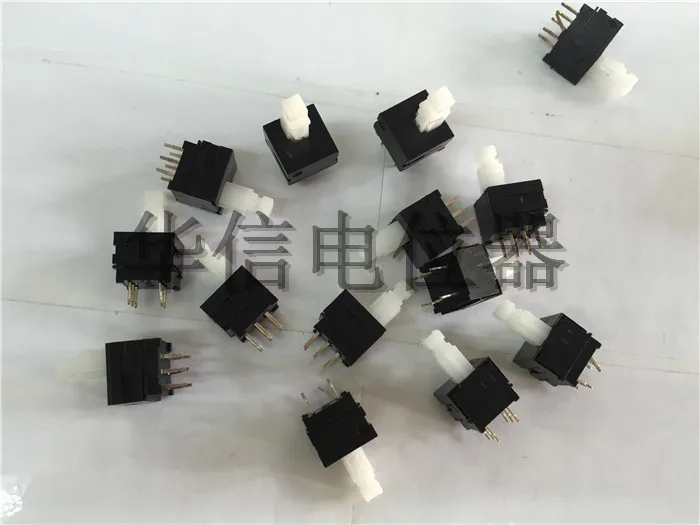 

5pcs Soundcraft mixer EPM8 EP10 EPM12 key switch ALPS / press the reset without locking