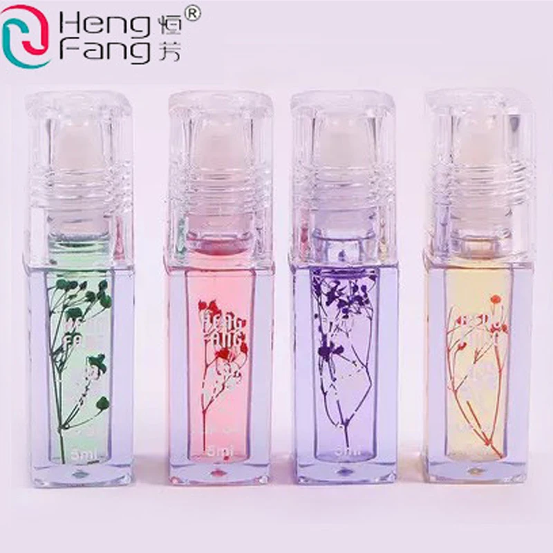 

Hengfang brand Nutritious Lip Oil Moisturizing Lip Balm Lip Care Long Lasting Lip balm Beauty Makeup Color Random