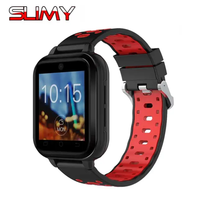 smartwatch with sim card and wifi