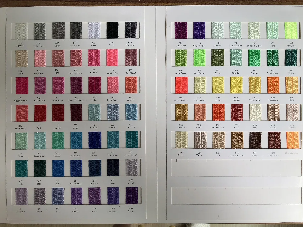 FOE color