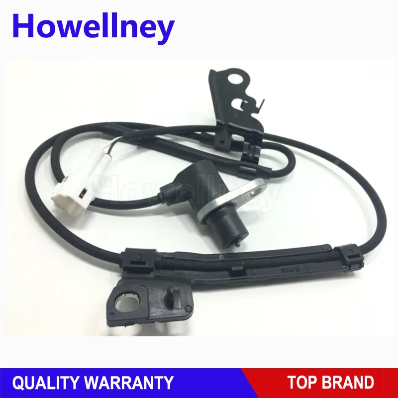 Free Shipping 89542 02040 8954202040 Front Right ABS Wheel Speed Sensor for Toyota Corolla 2005