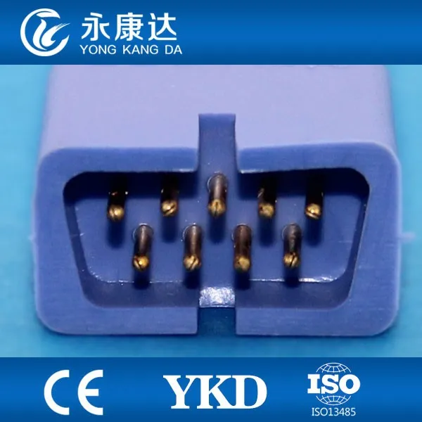 Nellcor 9pin spo2 sensor