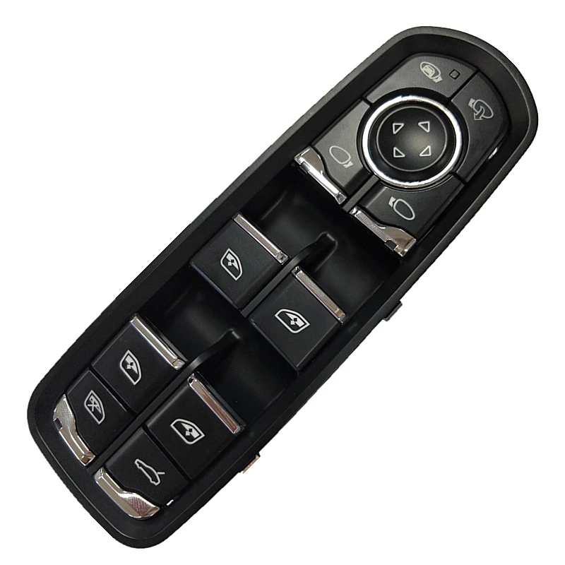 

New Power Windows Mirror Switch For Porsche Panamera Cayenne Macan 2011-2017 7PP959858M 7PP959858A 7PP 959 858 A