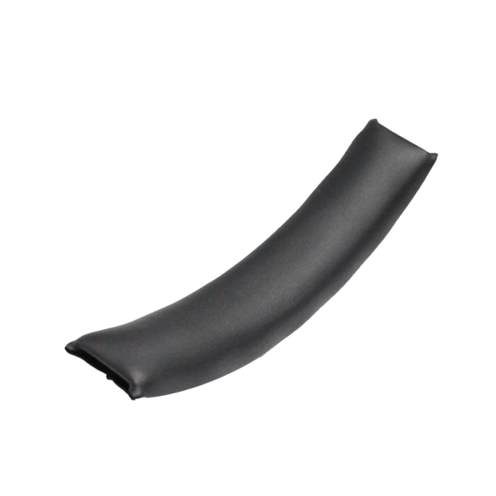 Replacement Top Headband Pad Cushions Repair Parts for Beats Studio 1.0 Ear Headphone Black 