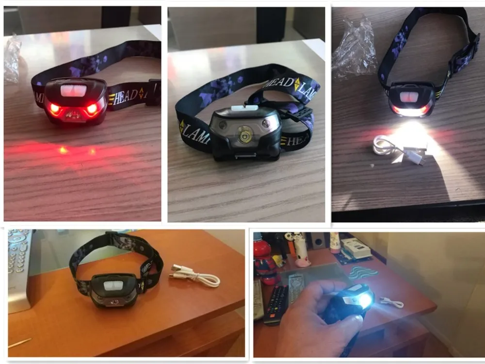 head lamp