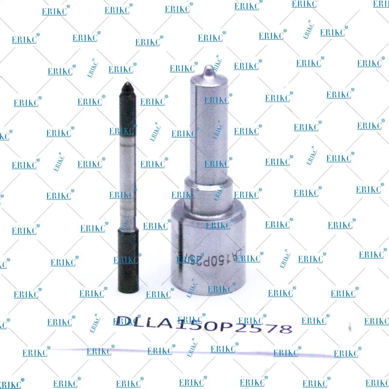 ERIKC DLLA 150 P 2578(0433172578) Форсунка для дизельного топлива DLLA 150 P2578 Форсунка распылитель для 0445110826 0445110827