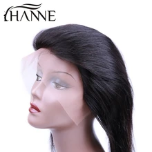 Grade 7A Brazilian Virgin Hair full frontal lace closure 13×4 Straight Unprocessed Ear To Ear Lace Frontal Closure 13*4 Piece