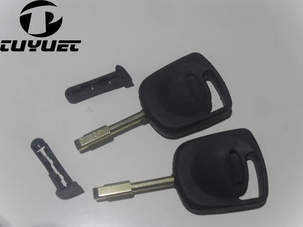 FORD Mondeo Transponder key shell (23)-2