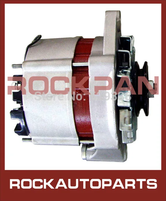 Авто Генератор 0-120-488-191 0120488191 0120488165 для OPEL VAUXHALL | Автомобили и - Цена: 8 050,21 руб.