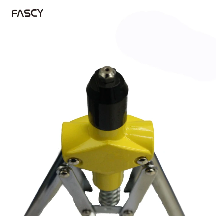 Heavy Duty Hand Riveter 18inch Double handles Nail Gun Hand Riveter Screw Gun Rivet