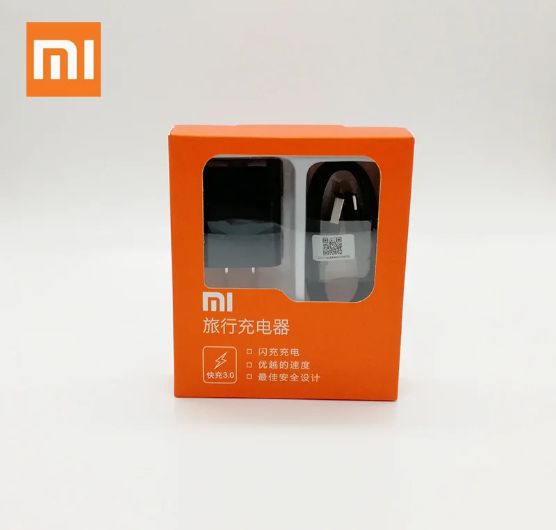 

Original xiaomi 5 charger QC 3.0 Quick Charge Usb Adapter Fast Charger For xiaomi Mi 5s 5 5c 4C 4S a1 6 MIX NOTE2 Redmi pro