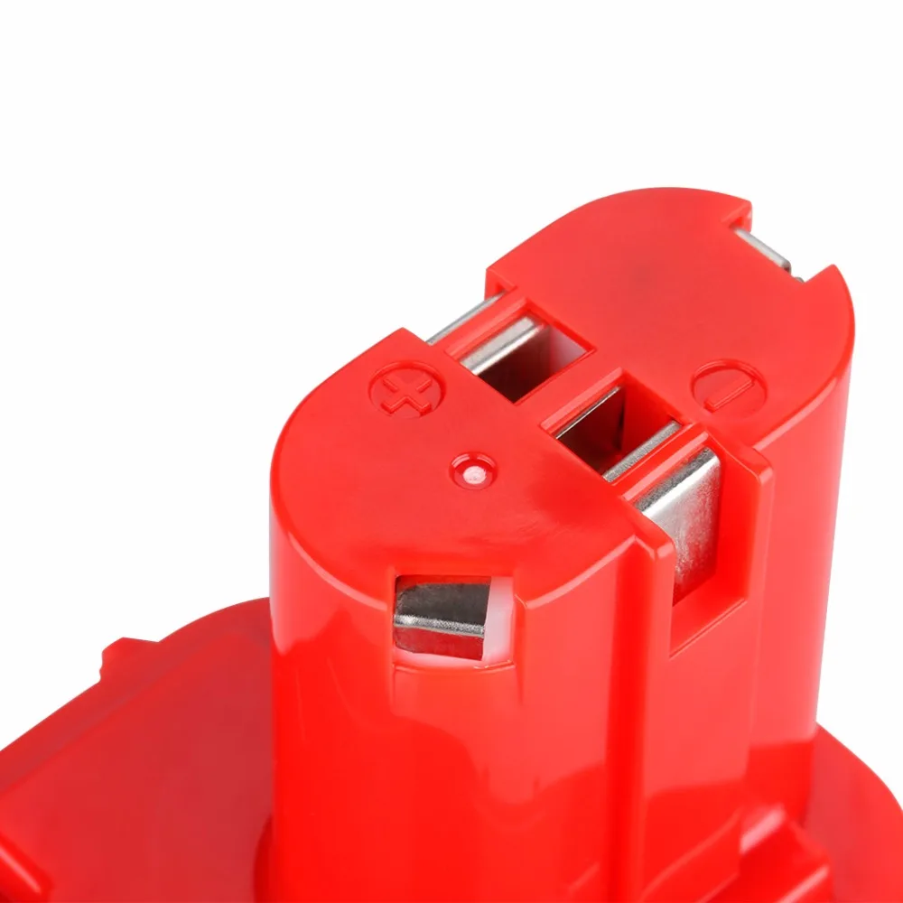 FLOUREON 14.4V 2000mAh For Makita Rechargeable Power Tools Battery for MAKITA PA14 1420 1422 1433 1434 1435F JR140D 192699-A