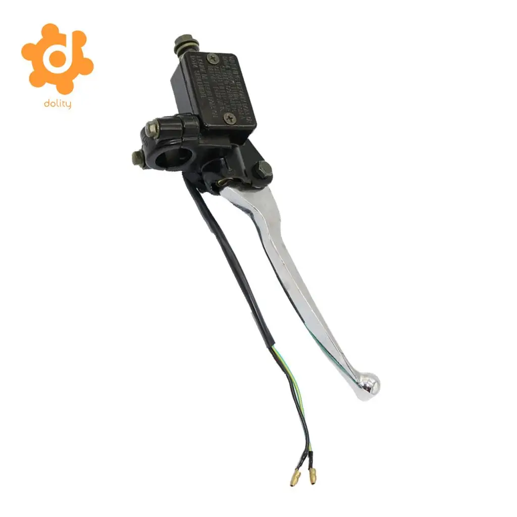 Right Hand Brake Hydraulic Master Cylinder for 50cc-150cc ATV Dirt Pit Bike