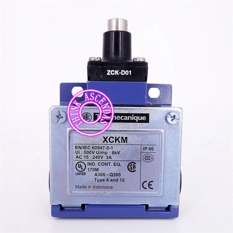 Оригинальный новый концевой выключатель XCKM XCKM101 ZCKM1 ZCK-M1 ZCKD01 ZCK-D01 / XCKM101H29 ZCKM1H29 ZCK-M1H29