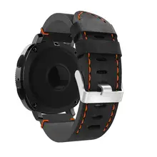 Новые роскошные кожаные Сменные аксессуары браслеты ремни для samsung gear Sport Hot 18Apr26 Прямая поставка