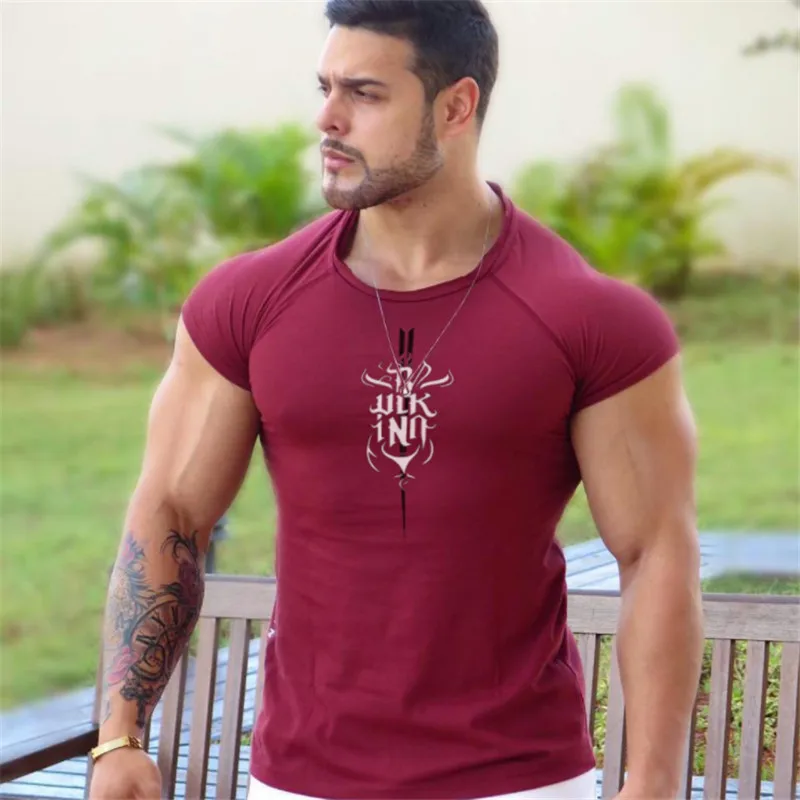 

YEMEKE Gyms Clothing Fitness Men Tank Top with hooded Mens Bodybuilding Stringers Tank Tops workout Singlet Sleeveless Shirt