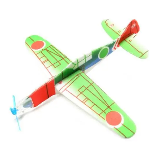 

Hot Sales! G3 Hand glider with Propeller / Intelligence toys planes