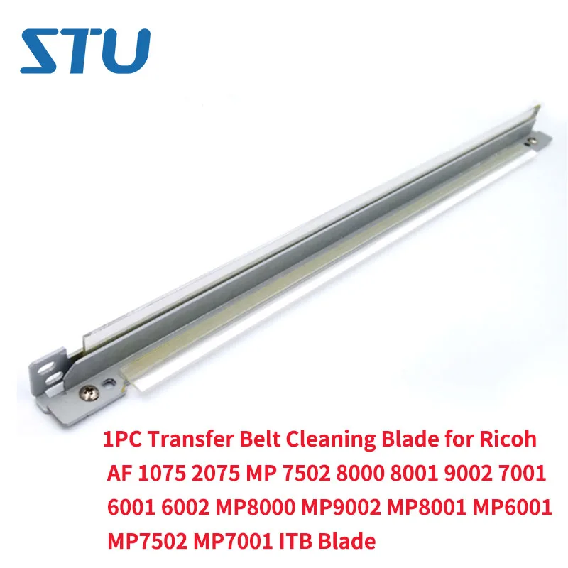 1pc New Transfer Belt Cleaning Blade For Ricoh Af 1075 2075 Mp 7502