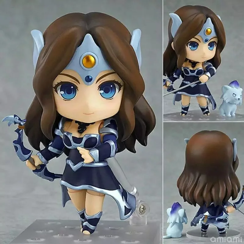 10cm Dota2 Mirana Nendoroid The Priestess Of The Moon Action