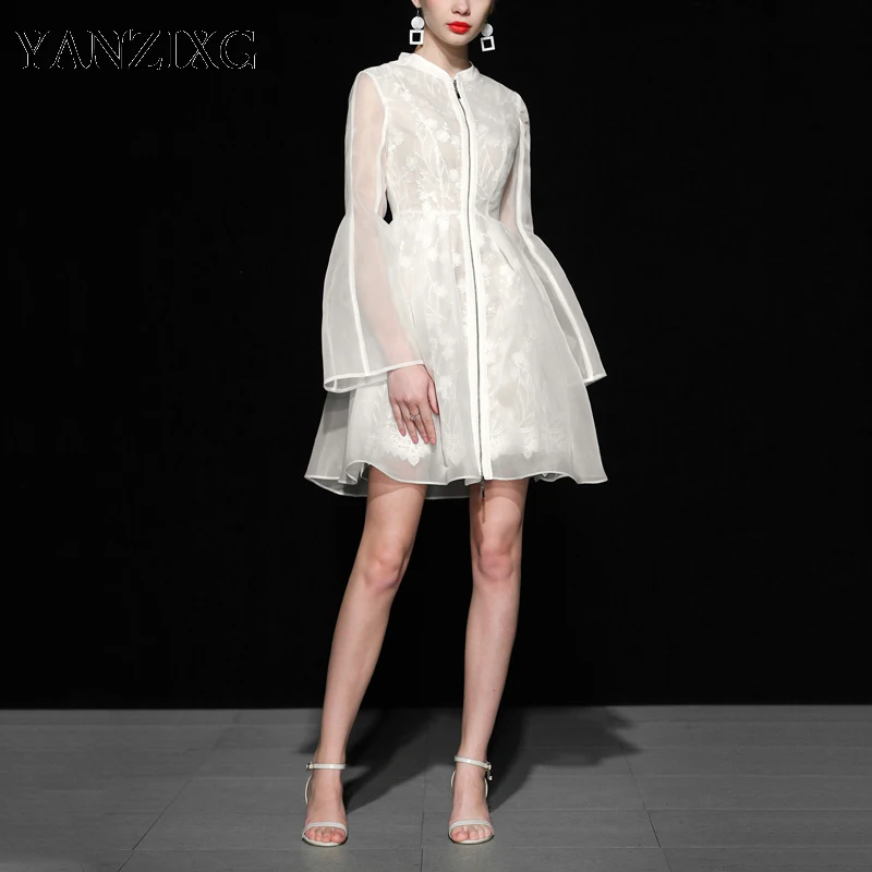 

2019 New Summer Lace Dress R336