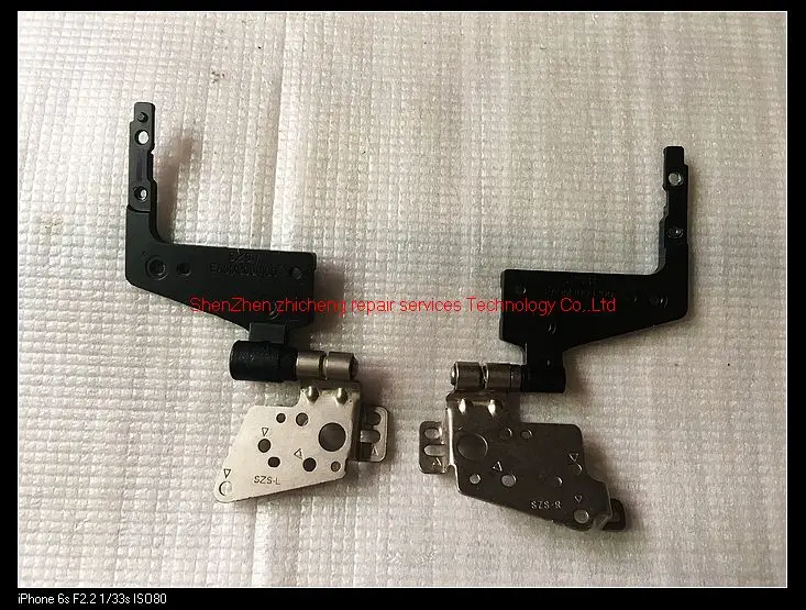 Dell Latitude E5500 E5400 LCD Hinge Set Left /& Right Tested Warranty