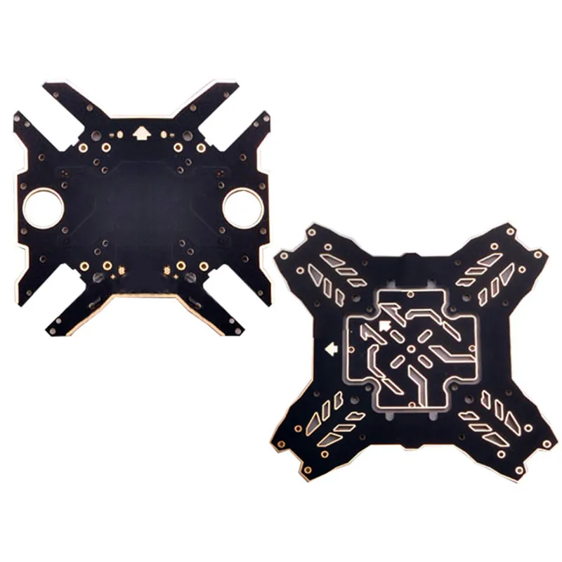 Таро HMF U580PRO карбоновое волокно основная плата PCB Квадрокоптер для hmf totem U580 PRO с