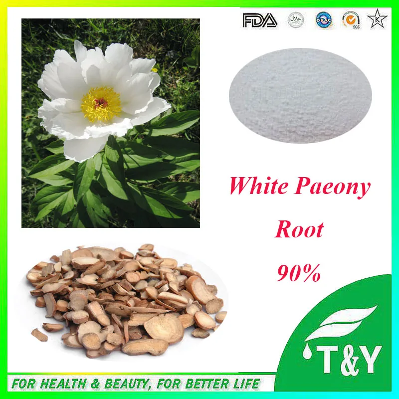

Hot Sale& Factory Price treatment of arthritis&coronary heart disease White Paeony Root Extract. with free shipping, 90%