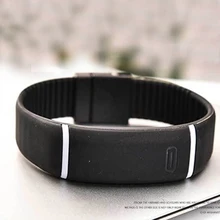High Quality LED Bracelet Watches Children Women Watch Men Digital Silicone Wristwatch Sports Shock Fashion Clock