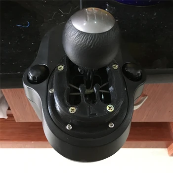 

for Logitech Gearshift Adapter Pad Modification Set for Logitech G27 G29 G25 G920 Racing Game Gear Shifter Adapter Accessories