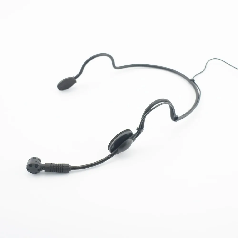 HM 1500 Professional TOP Sound Wireless Headset Condenser Microphone 