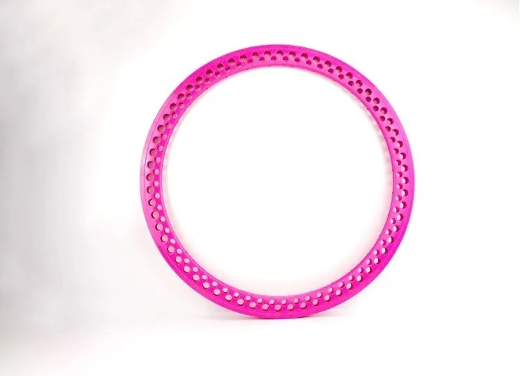 Top Fixed gear bicycle Rim  aluminum alloy RIM  700c* 50mm  Road bike rims 7