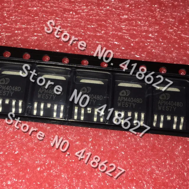 Special Offers 10PCS/LOT APM4048D TO-252 LCD high-pressure plate patch tube