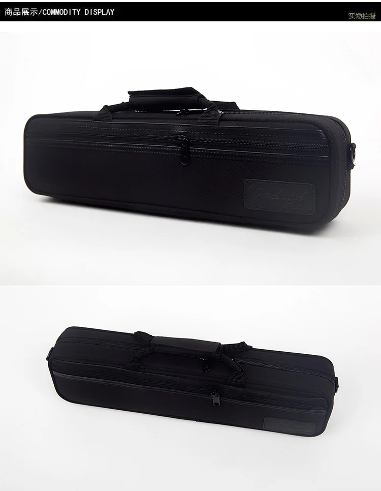 flute bag 16 hole / 17 hole flute luggage waterproof durable portable