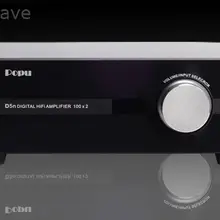 D5n PWM Hifi 100 Вт* 2 усилитель мощности Цифровой усилитель класса D