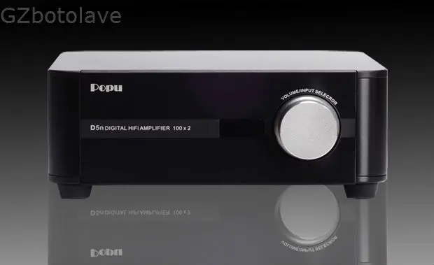 Новый PWM Hi-Fi D5n 100 Вт * 2 усилитель мощности цифровой класса D | Электроника